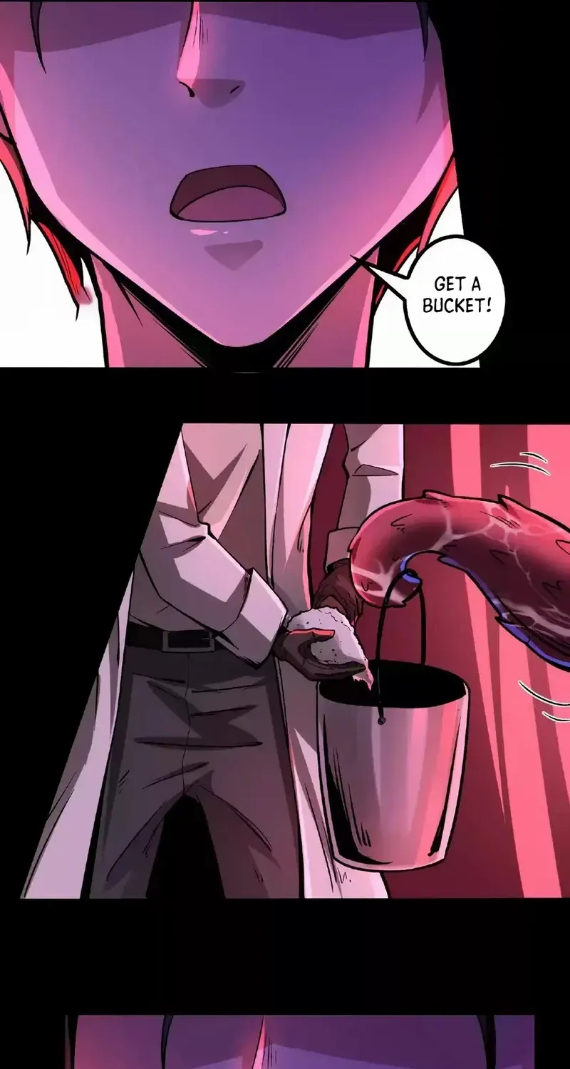 Creepy Pharmacist: All My Patients are Horrific Zinmanga X Chapter 33 Page 13