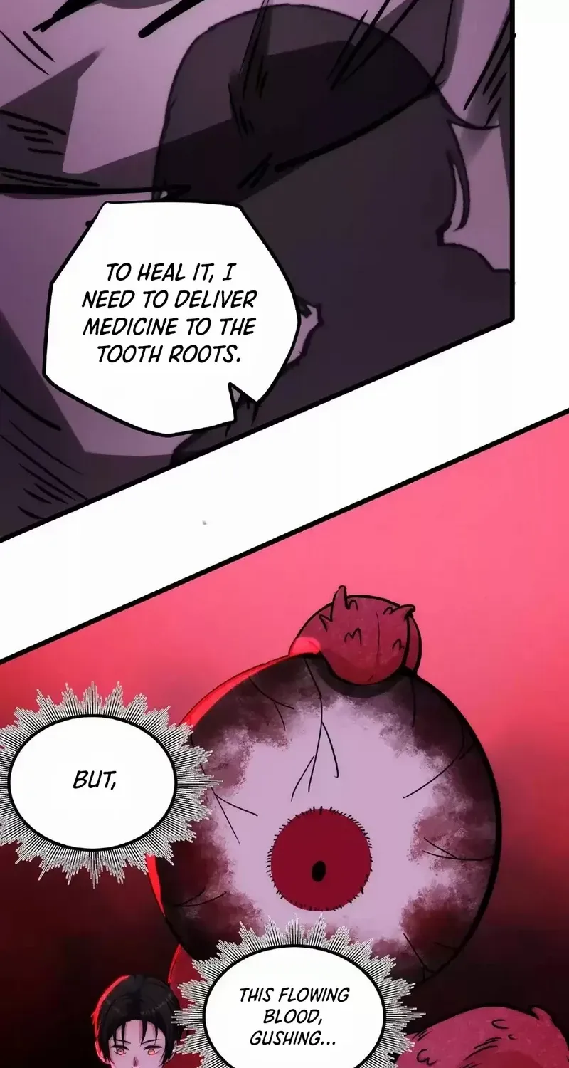 Creepy Pharmacist: All My Patients are Horrific Zinmanga X Chapter 32 Page 8