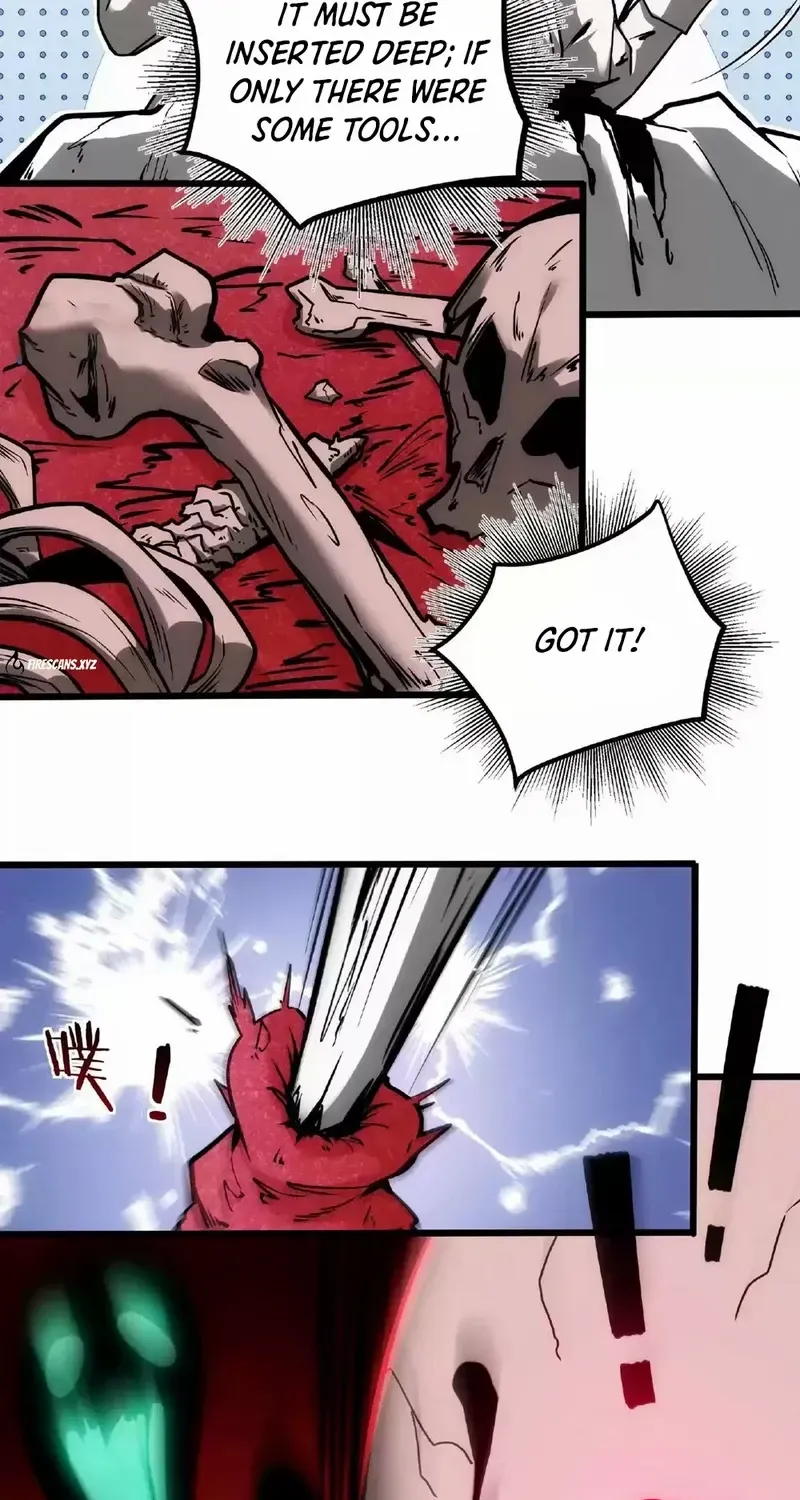 Creepy Pharmacist: All My Patients are Horrific Zinmanga X Chapter 32 Page 25
