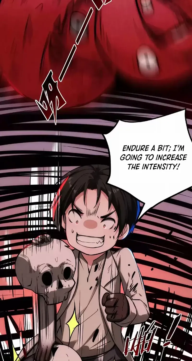Creepy Pharmacist: All My Patients are Horrific Zinmanga X Chapter 32 Page 29