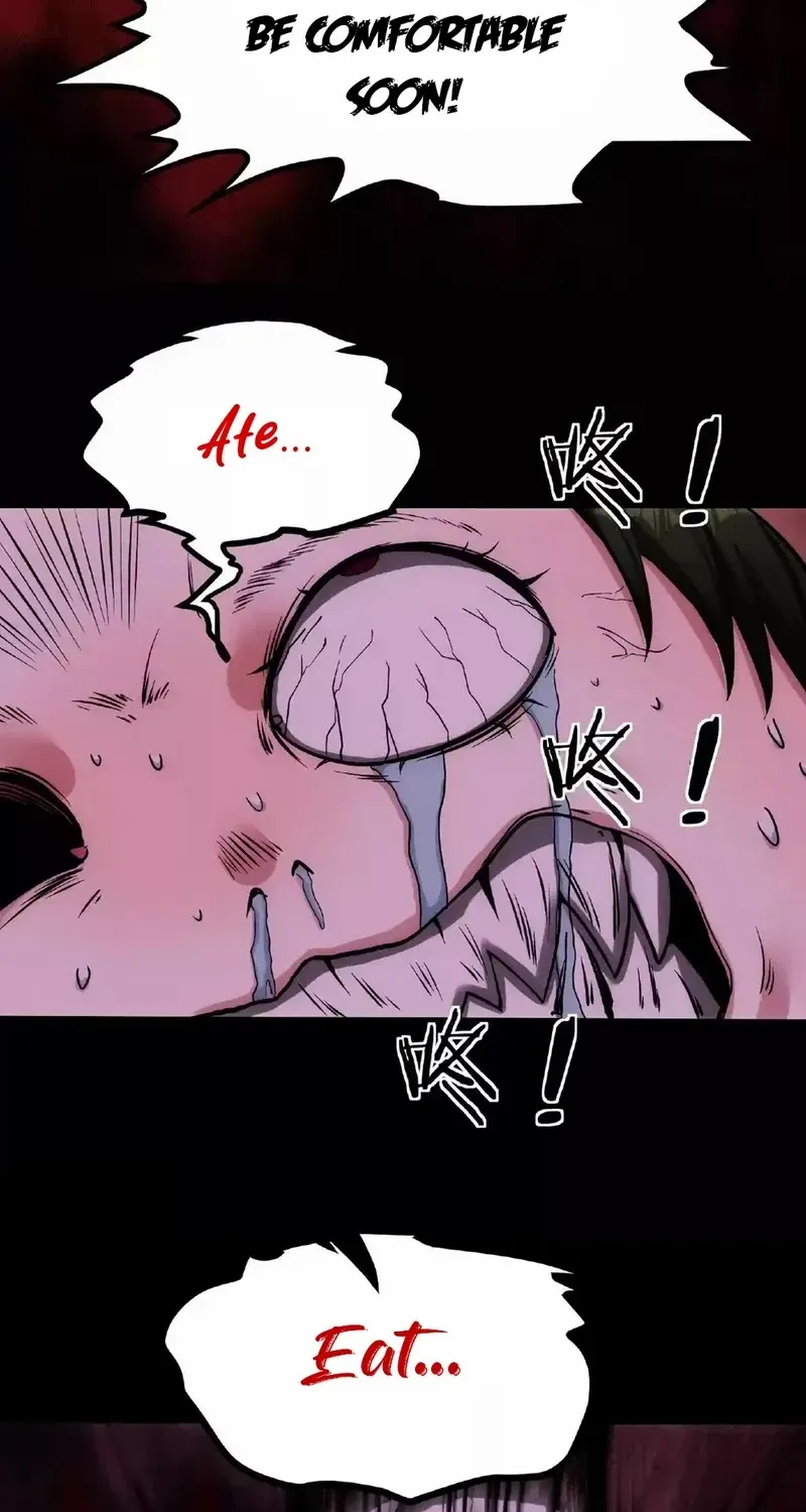 Creepy Pharmacist: All My Patients are Horrific Zinmanga X Chapter 32 Page 33
