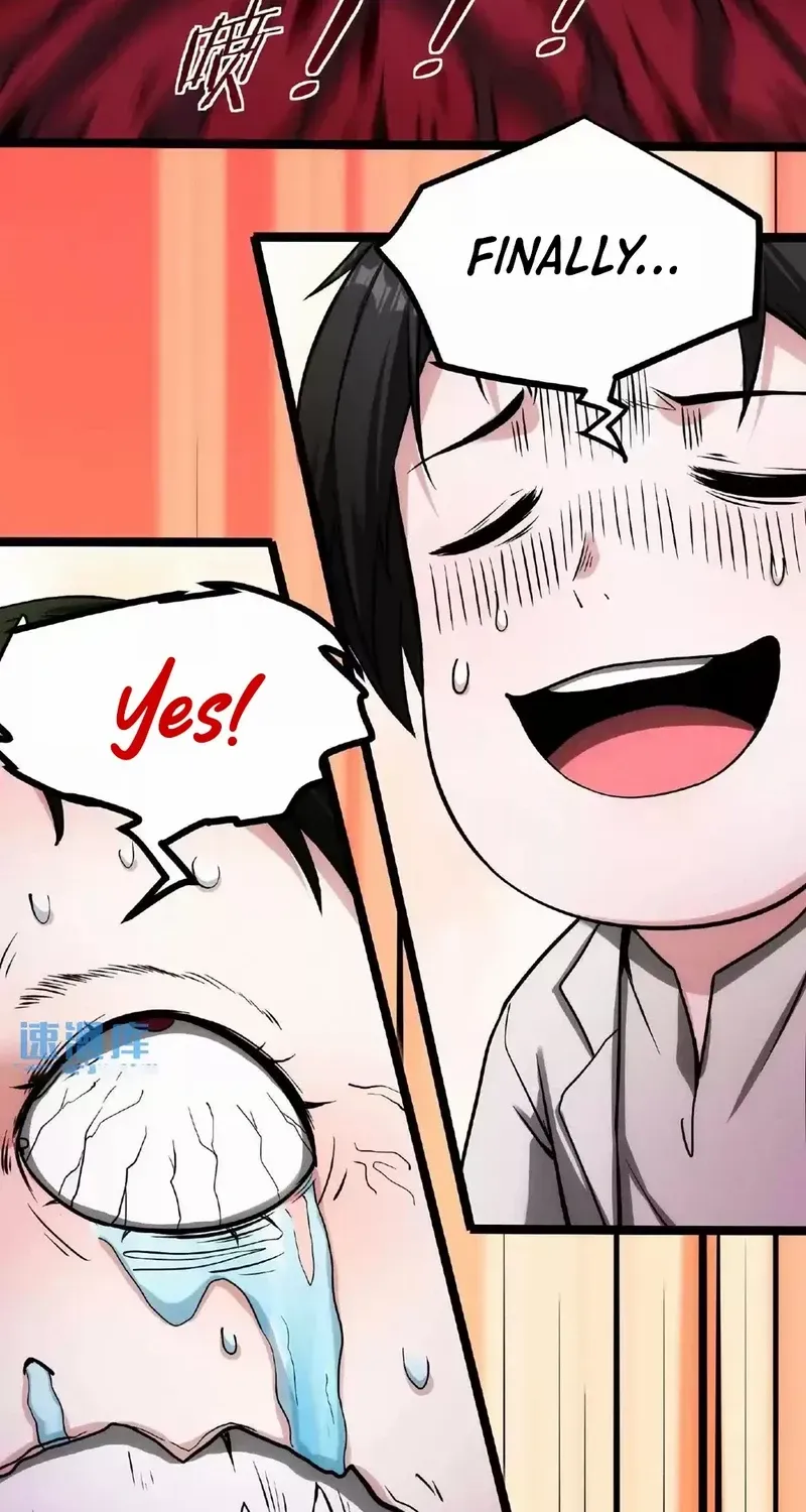 Creepy Pharmacist: All My Patients are Horrific Zinmanga X Chapter 32 Page 35