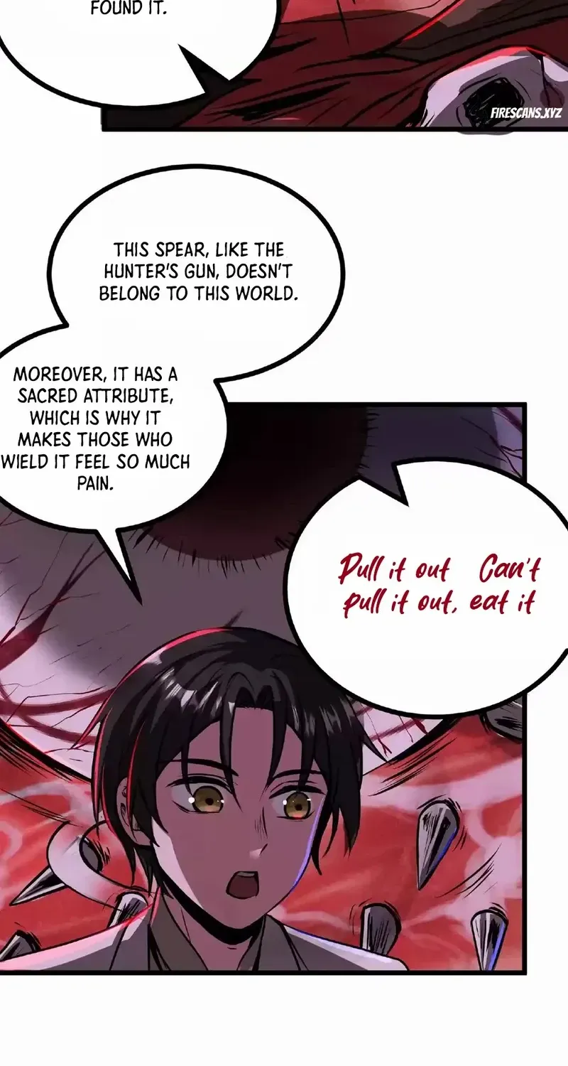 Creepy Pharmacist: All My Patients are Horrific Zinmanga X Chapter 31 Page 6