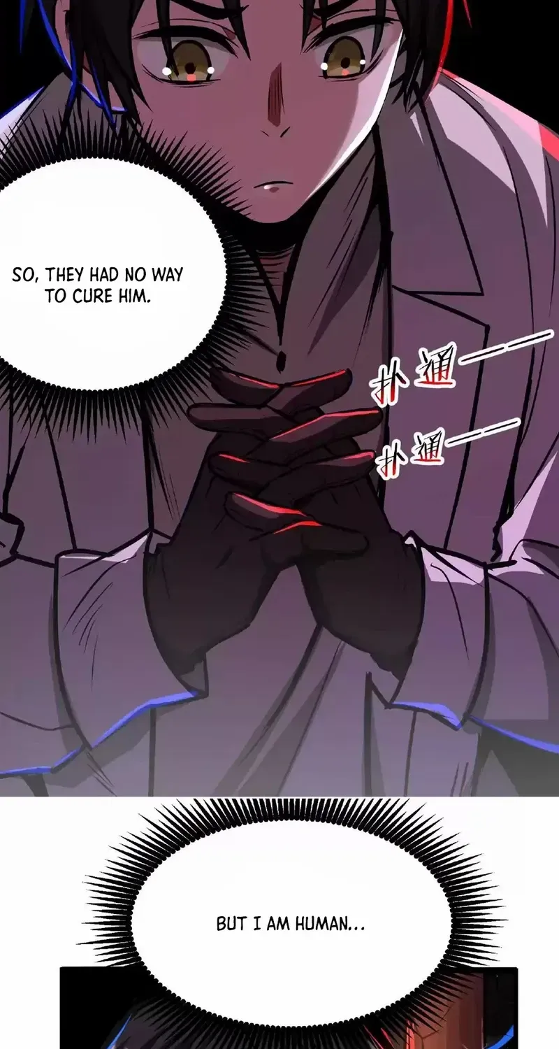 Creepy Pharmacist: All My Patients are Horrific Zinmanga X Chapter 31 Page 9