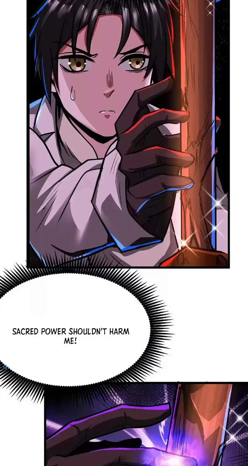 Creepy Pharmacist: All My Patients are Horrific Zinmanga X Chapter 31 Page 10
