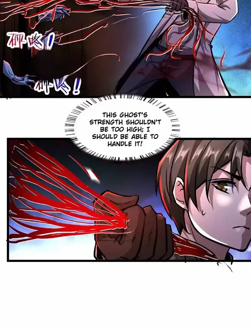Creepy Pharmacist: All My Patients are Horrific Zinmanga X Chapter 29 Page 10