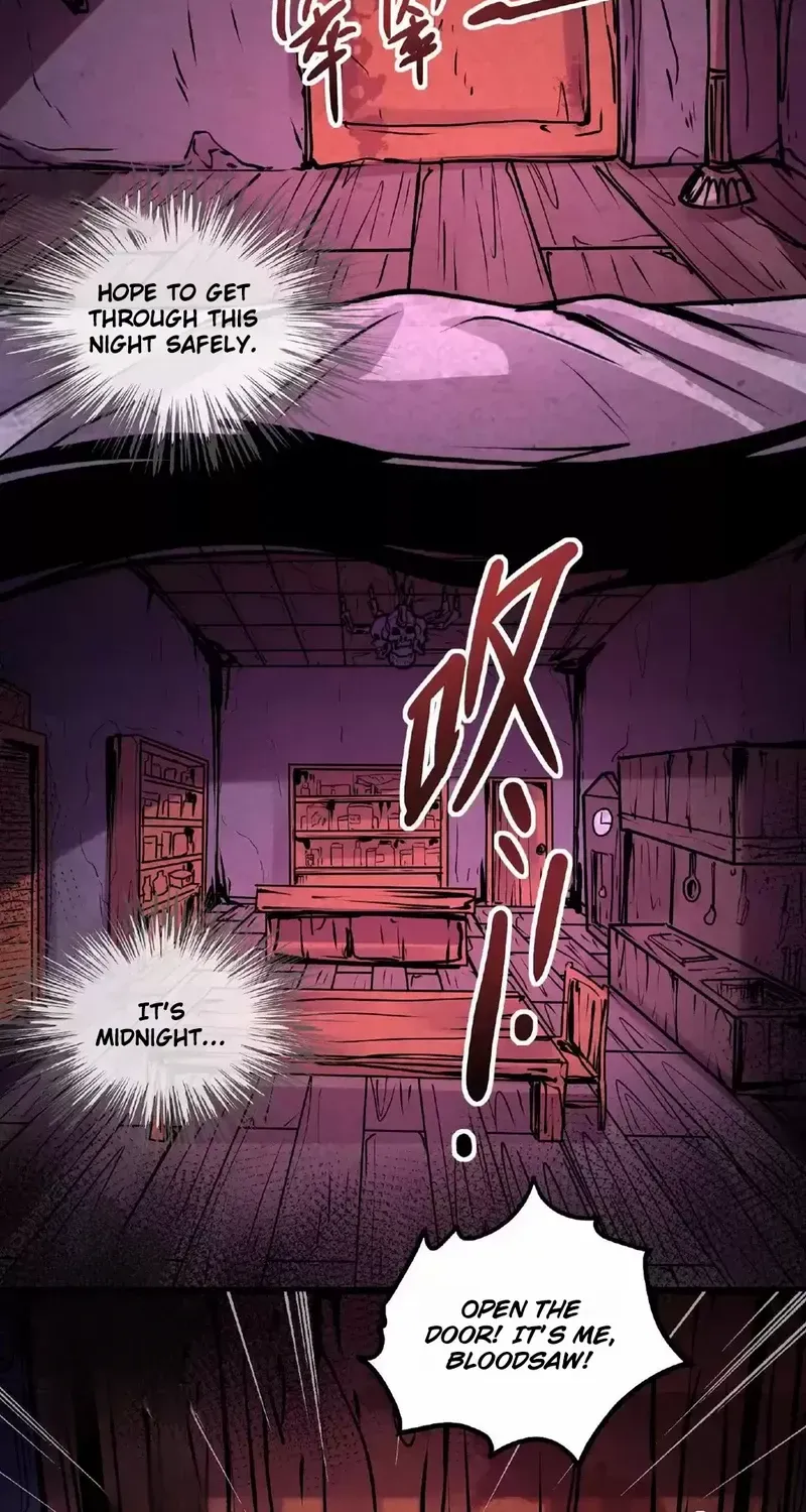 Creepy Pharmacist: All My Patients are Horrific Zinmanga X Chapter 28 Page 5
