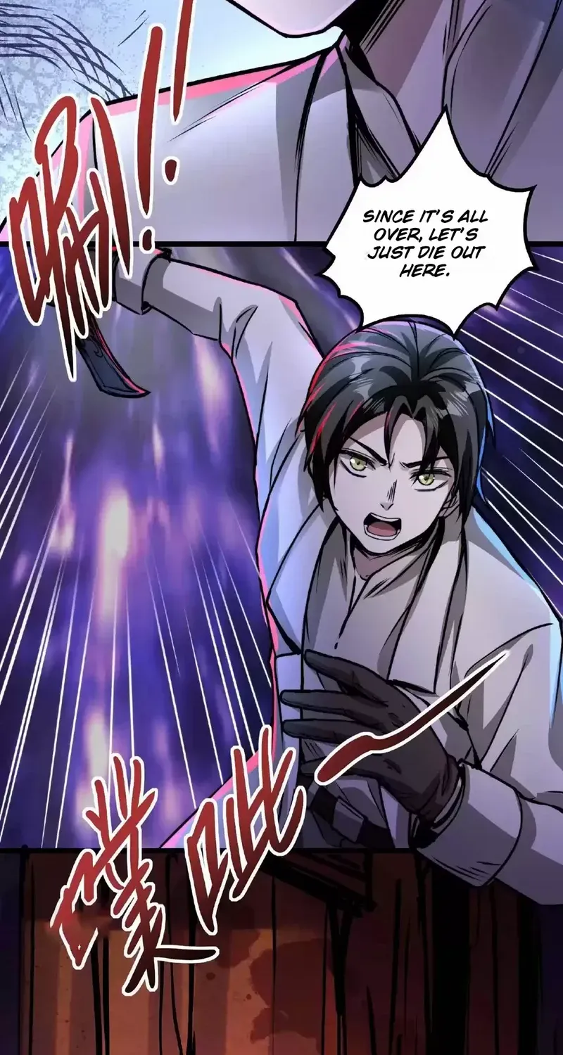 Creepy Pharmacist: All My Patients are Horrific Zinmanga X Chapter 28 Page 9
