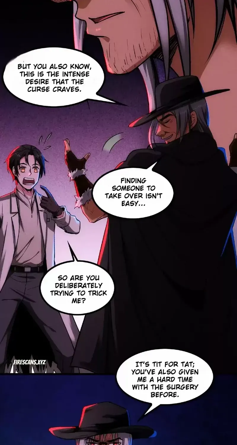 Creepy Pharmacist: All My Patients are Horrific Zinmanga X Chapter 27 Page 4
