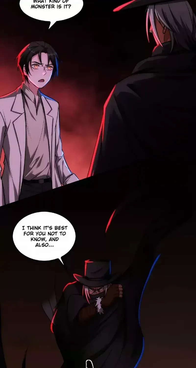 Creepy Pharmacist: All My Patients are Horrific Zinmanga X Chapter 27 Page 7