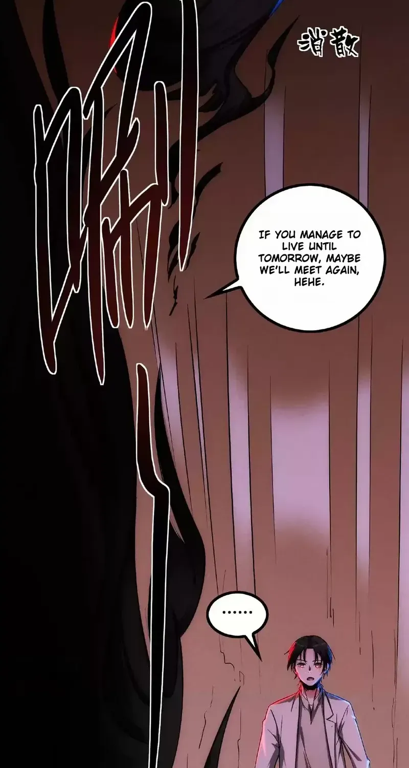 Creepy Pharmacist: All My Patients are Horrific Zinmanga X Chapter 27 Page 8