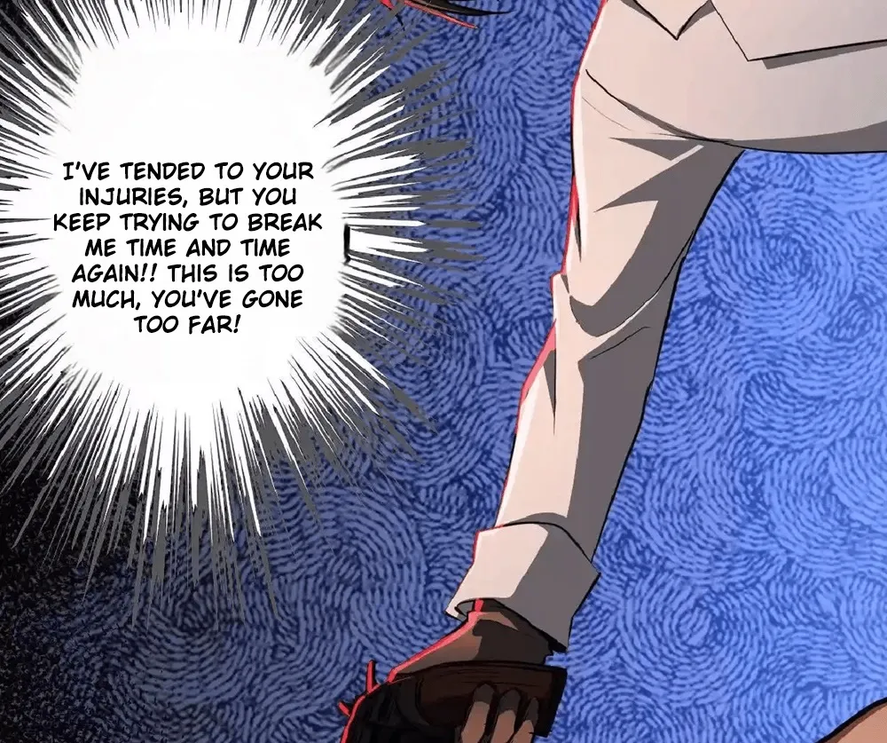 Creepy Pharmacist: All My Patients are Horrific Zinmanga X Chapter 23 Page 5
