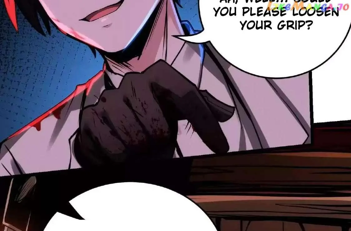 Creepy Pharmacist: All My Patients are Horrific Zinmanga X Chapter 21 Page 26