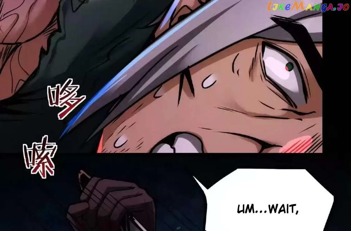 Creepy Pharmacist: All My Patients are Horrific Zinmanga X Chapter 21 Page 37