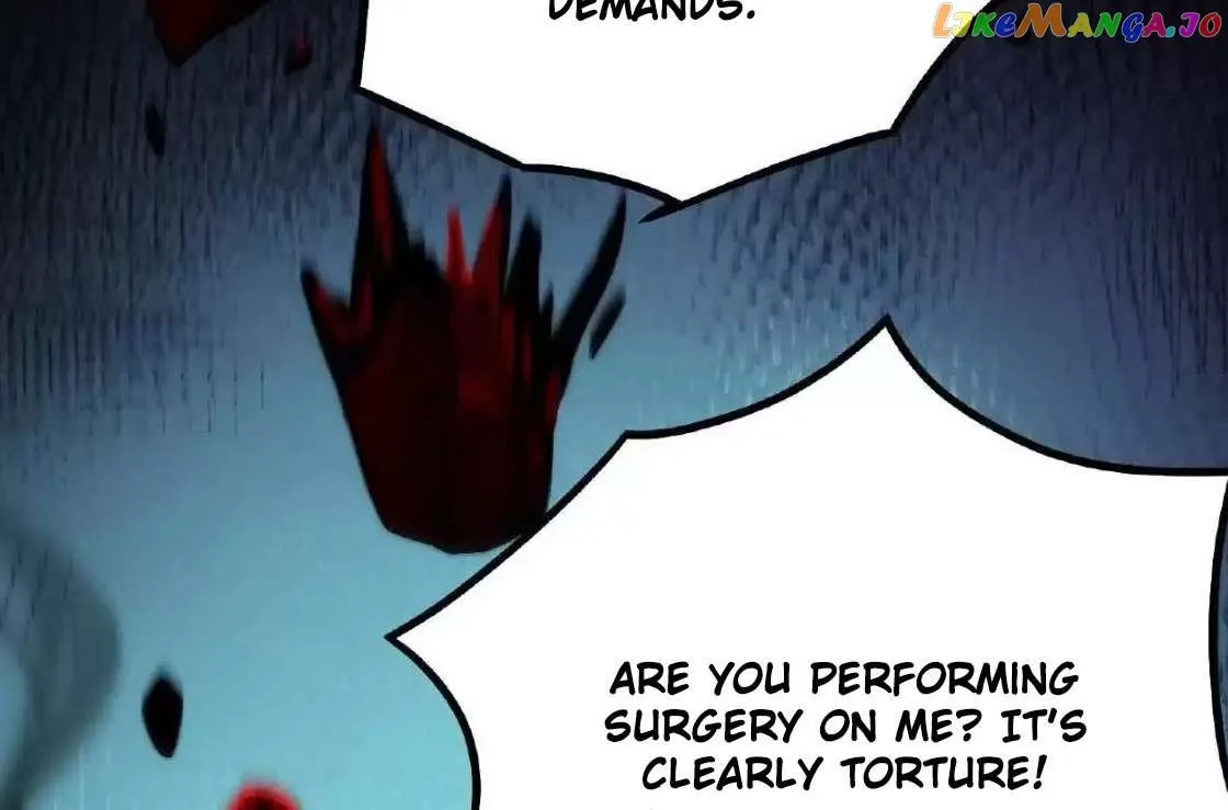Creepy Pharmacist: All My Patients are Horrific Zinmanga X Chapter 21 Page 54