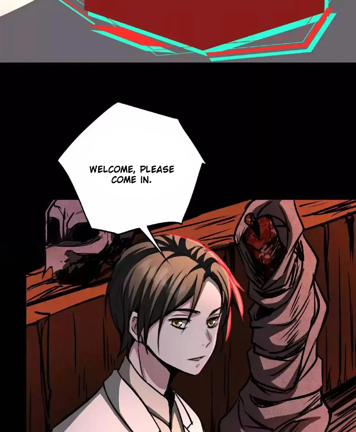 Creepy Pharmacist: All My Patients are Horrific Zinmanga X Chapter 19 Page 9