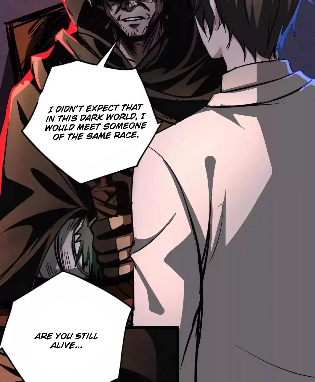 Creepy Pharmacist: All My Patients are Horrific Zinmanga X Chapter 19 Page 13