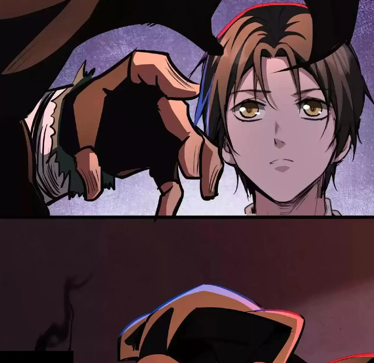 Creepy Pharmacist: All My Patients are Horrific Zinmanga X Chapter 19 Page 21