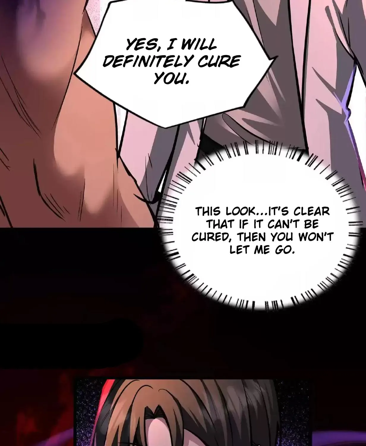 Creepy Pharmacist: All My Patients are Horrific Zinmanga X Chapter 19 Page 32