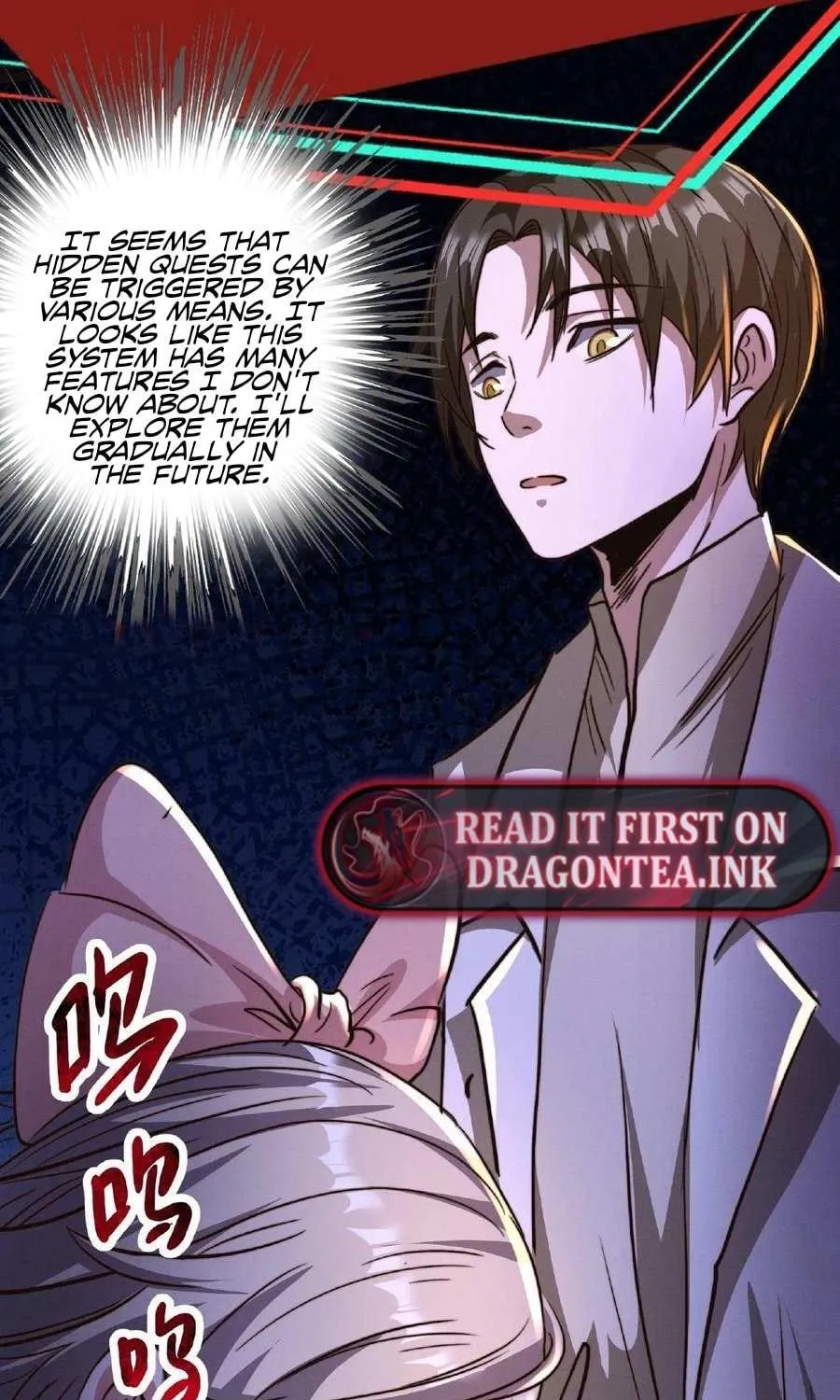 Creepy Pharmacist: All My Patients are Horrific Zinmanga X Chapter 18 Page 26
