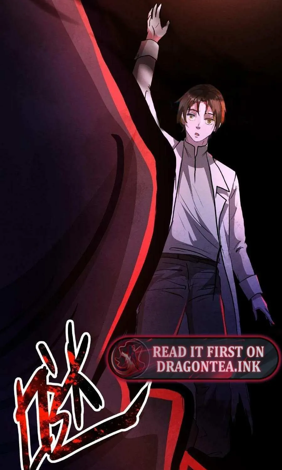 Creepy Pharmacist: All My Patients are Horrific Zinmanga X Chapter 18 Page 38