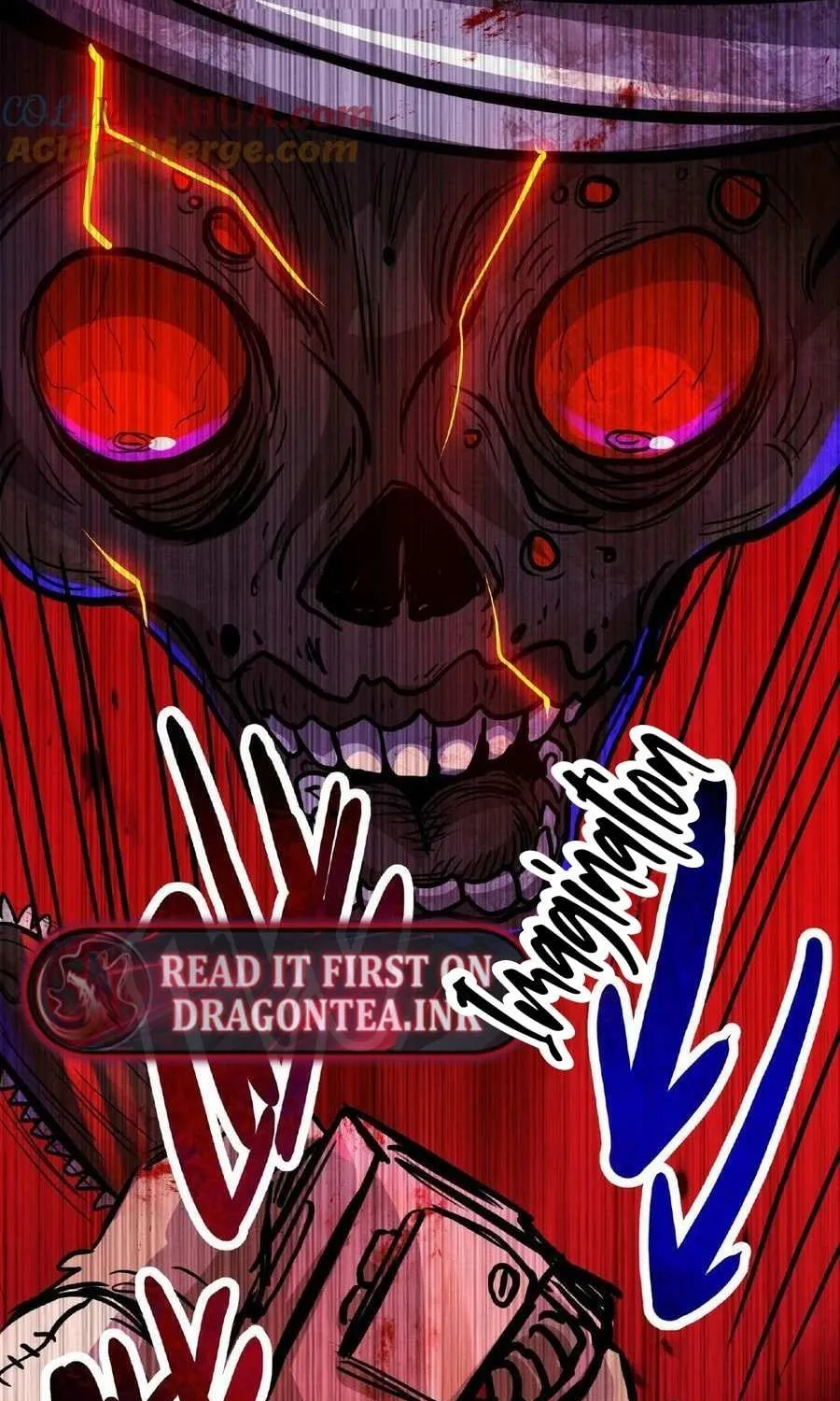 Creepy Pharmacist: All My Patients are Horrific Zinmanga X Chapter 17 Page 38