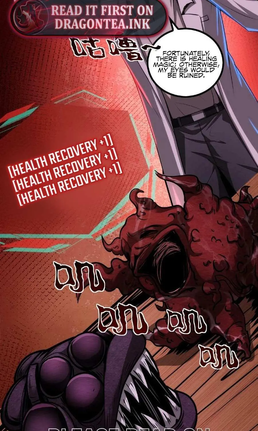Creepy Pharmacist: All My Patients are Horrific Zinmanga X Chapter 15 Page 4