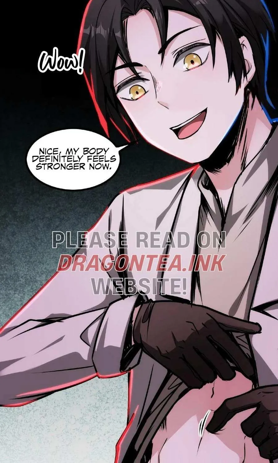 Creepy Pharmacist: All My Patients are Horrific Zinmanga X Chapter 15 Page 10