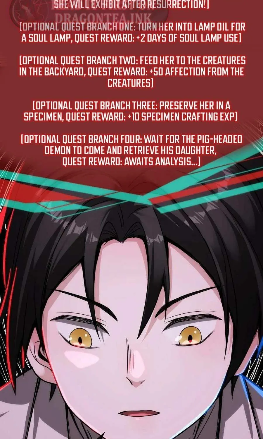 Creepy Pharmacist: All My Patients are Horrific Zinmanga X Chapter 15 Page 15