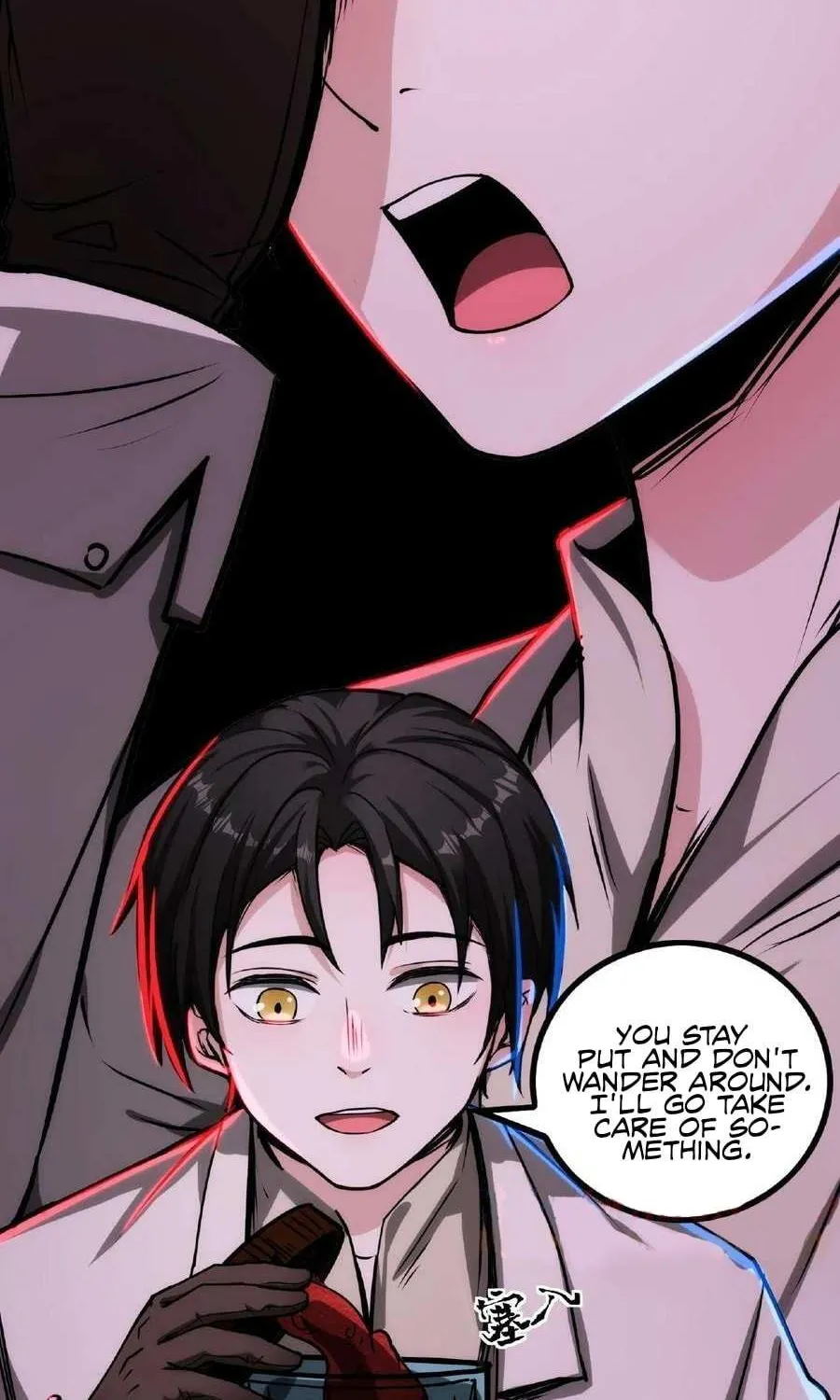 Creepy Pharmacist: All My Patients are Horrific Zinmanga X Chapter 15 Page 19