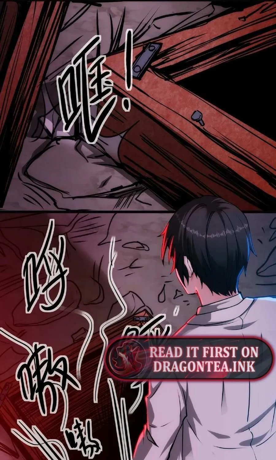 Creepy Pharmacist: All My Patients are Horrific Zinmanga X Chapter 15 Page 24