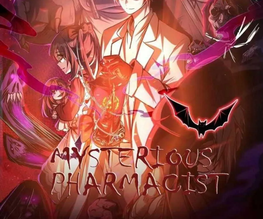 Creepy Pharmacist: All My Patients are Horrific Zinmanga X Chapter 15 Page 32