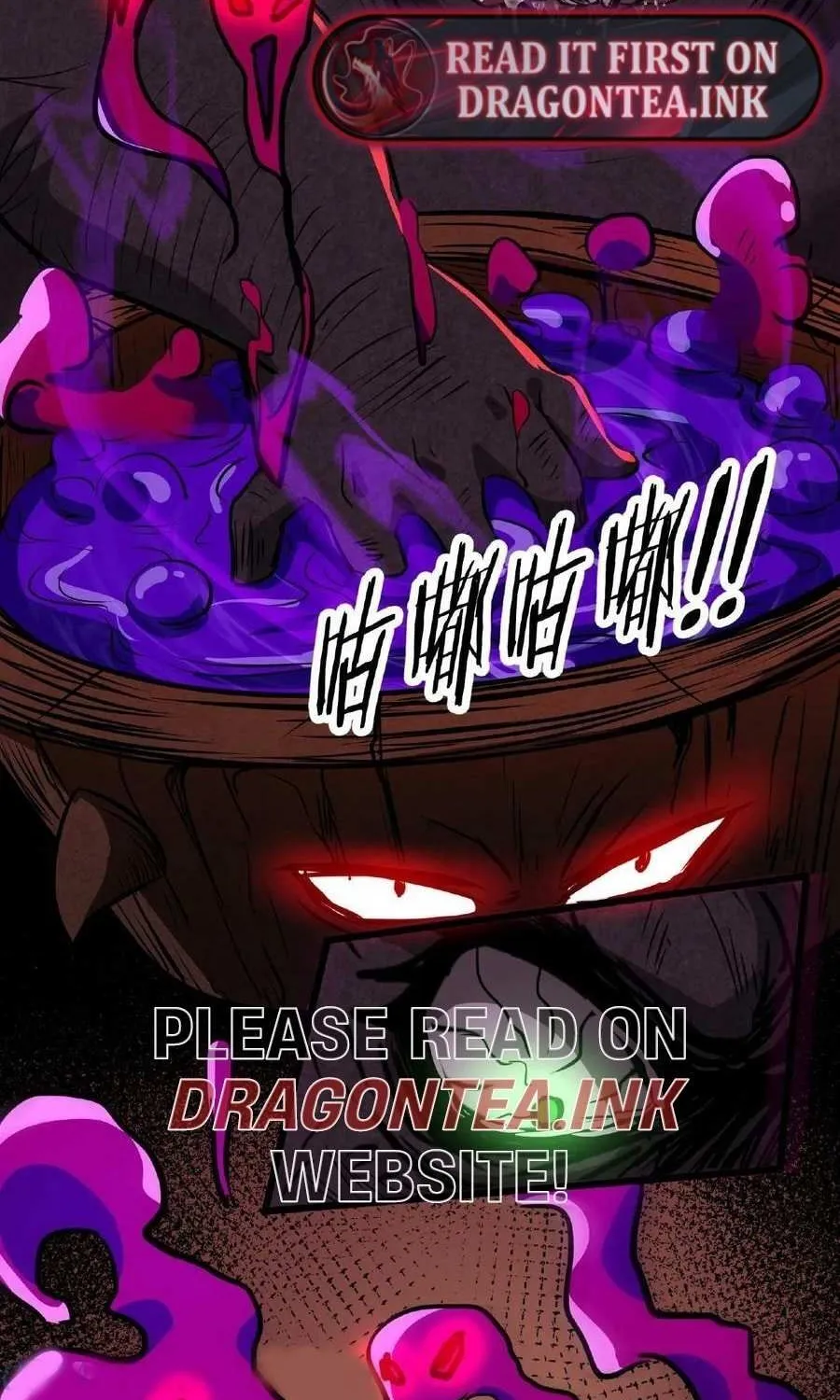 Creepy Pharmacist: All My Patients are Horrific Zinmanga X Chapter 12 Page 16