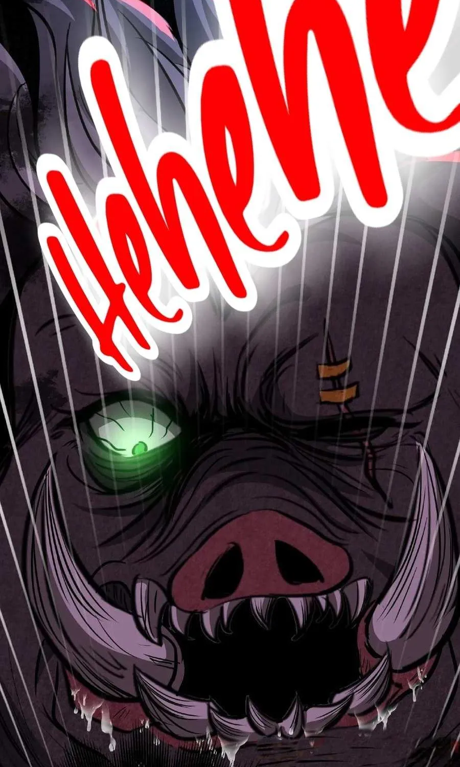Creepy Pharmacist: All My Patients are Horrific Zinmanga X Chapter 12 Page 21