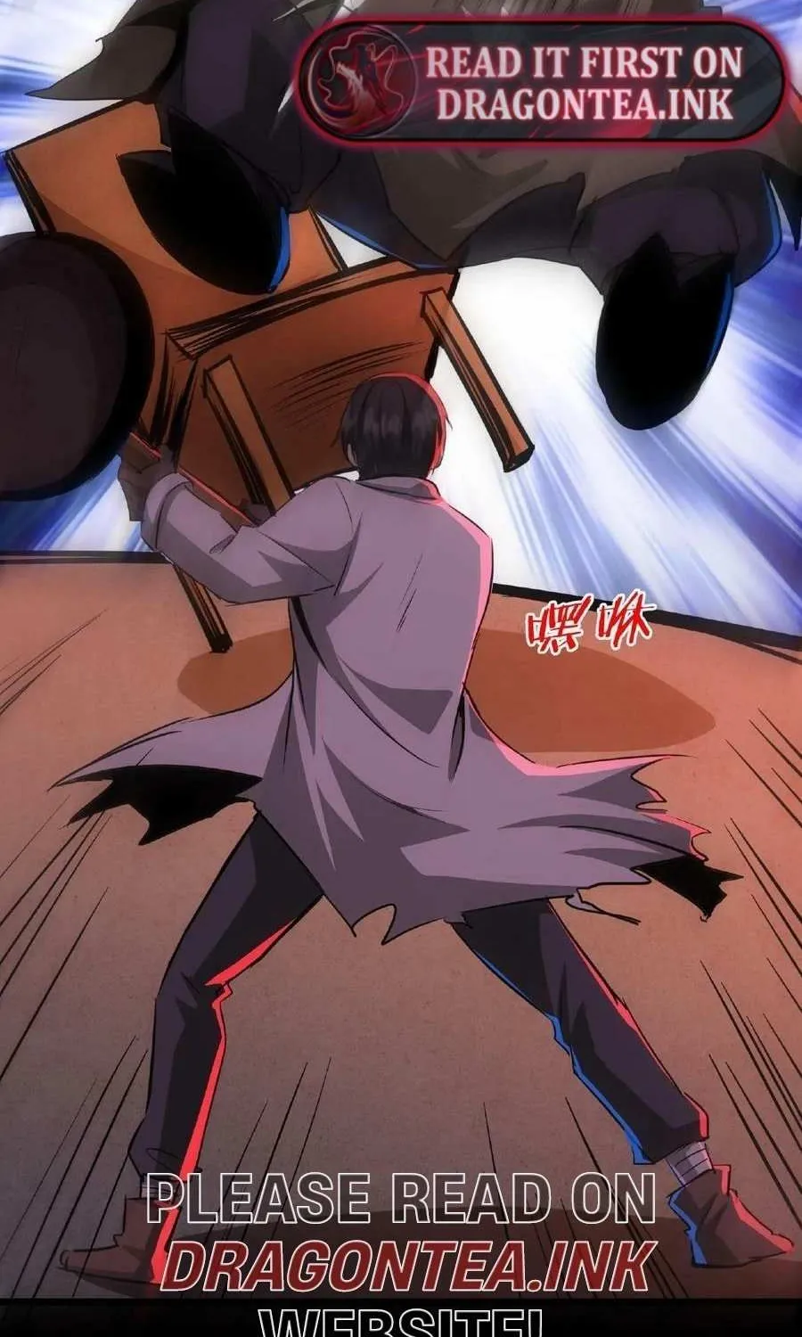 Creepy Pharmacist: All My Patients are Horrific Zinmanga X Chapter 12 Page 30