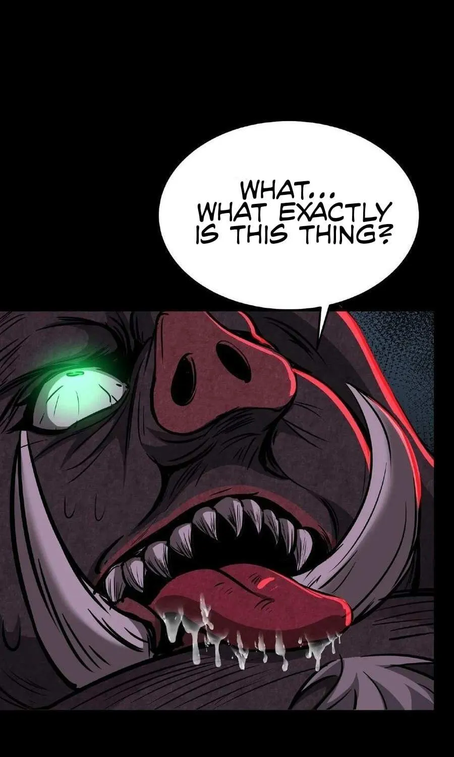 Creepy Pharmacist: All My Patients are Horrific Zinmanga X Chapter 12 Page 33