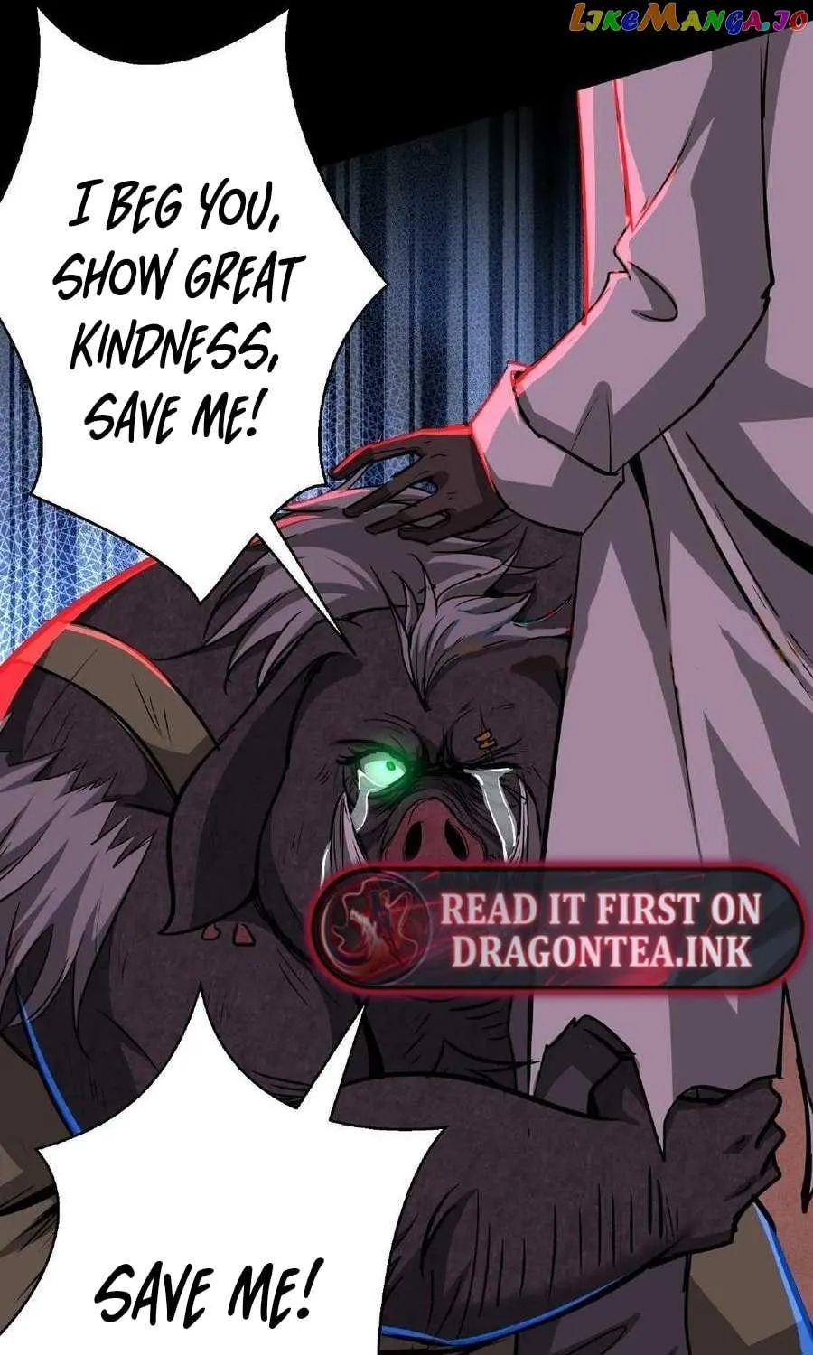 Creepy Pharmacist: All My Patients are Horrific Zinmanga X Chapter 12 Page 38