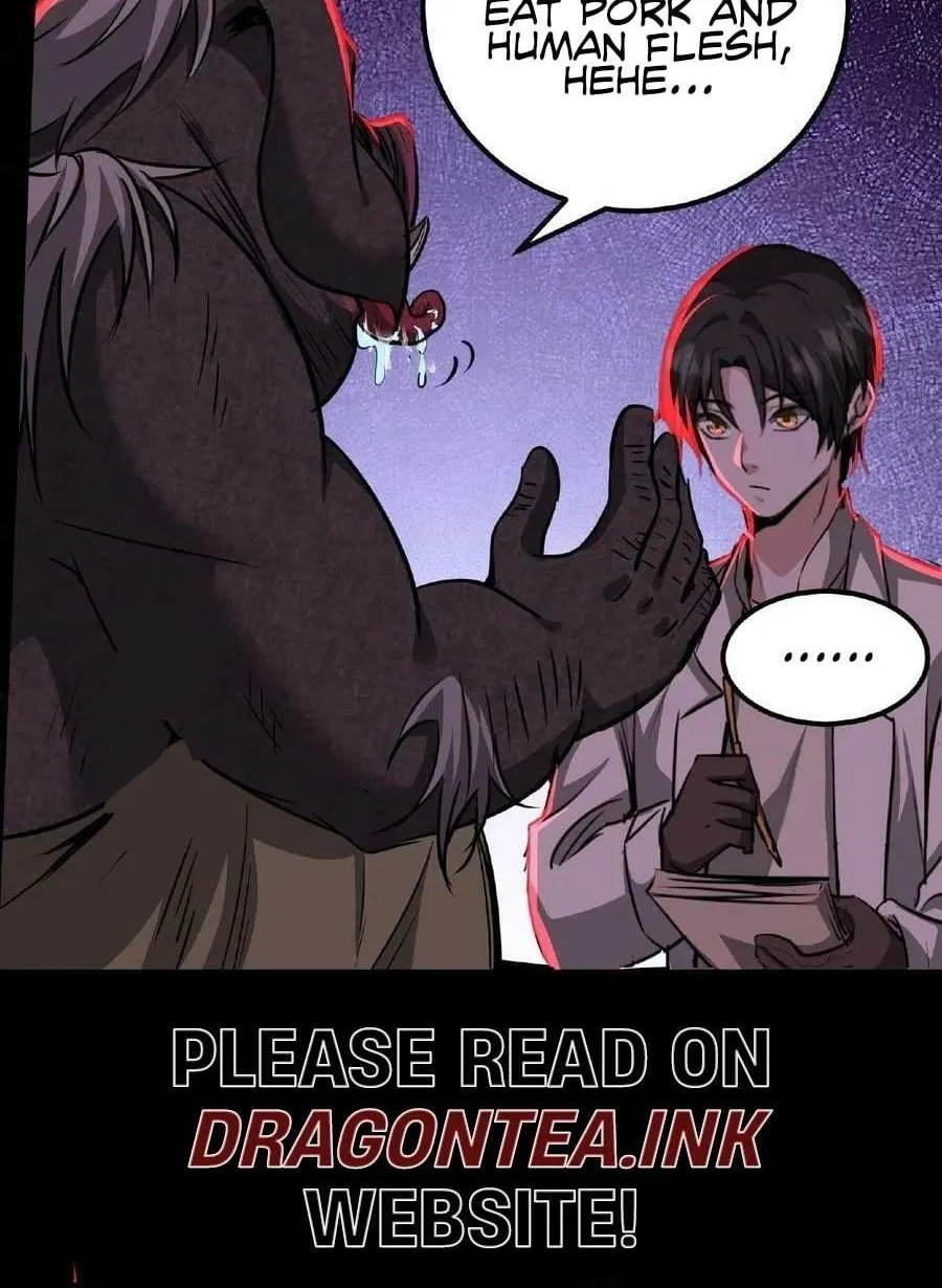 Creepy Pharmacist: All My Patients are Horrific Zinmanga X Chapter 12 Page 43