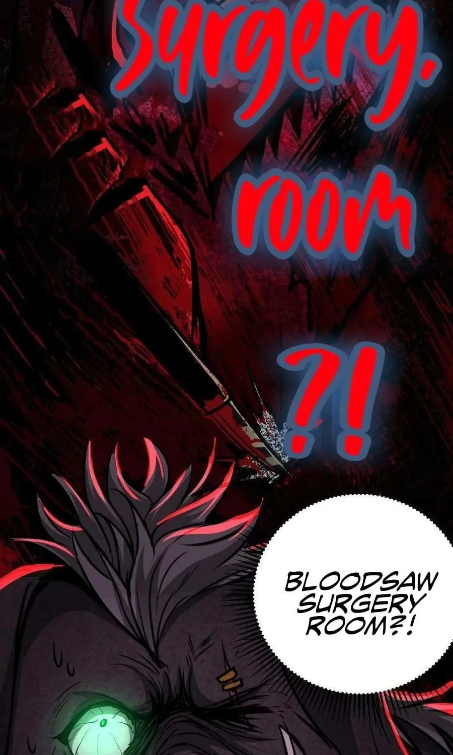 Creepy Pharmacist: All My Patients are Horrific Zinmanga X Chapter 12 Page 47