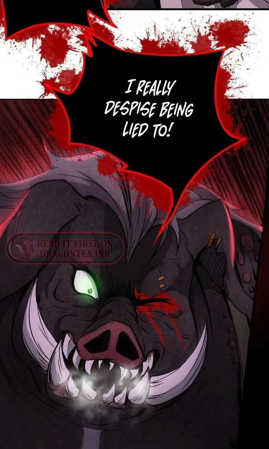 Creepy Pharmacist: All My Patients are Horrific Zinmanga X Chapter 10 Page 32