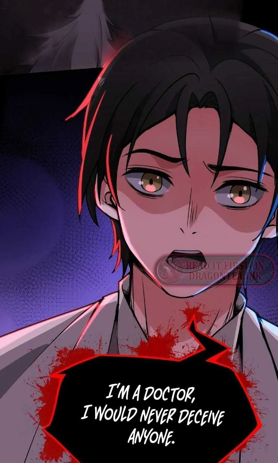 Creepy Pharmacist: All My Patients are Horrific Zinmanga X Chapter 10 Page 33