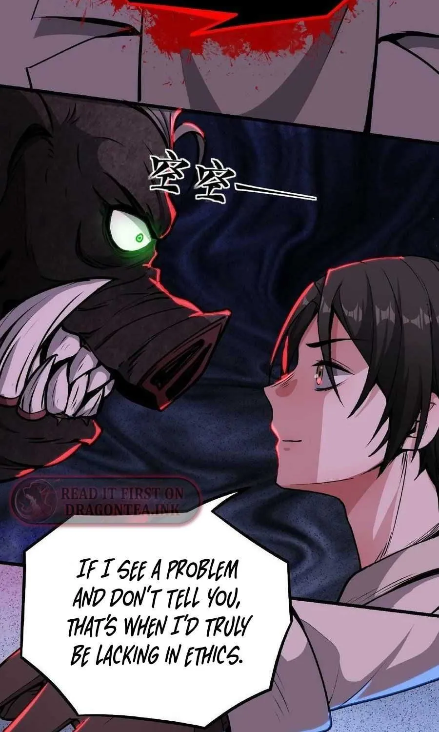 Creepy Pharmacist: All My Patients are Horrific Zinmanga X Chapter 10 Page 34
