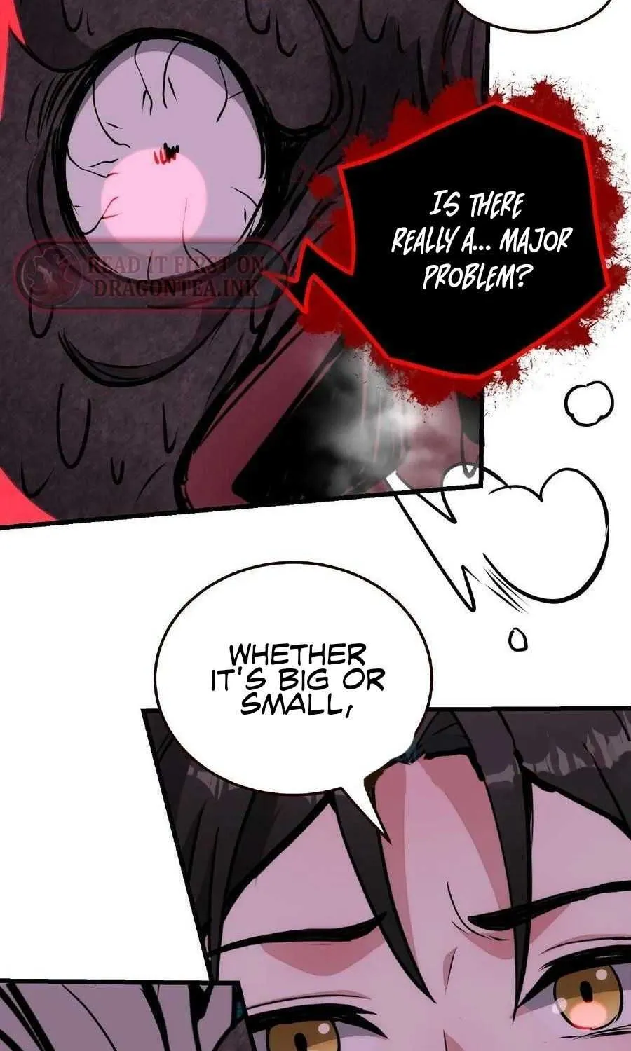 Creepy Pharmacist: All My Patients are Horrific Zinmanga X Chapter 10 Page 39