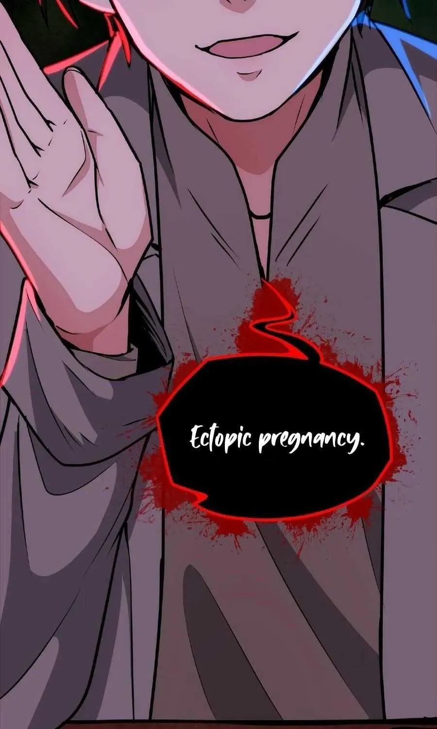 Creepy Pharmacist: All My Patients are Horrific Zinmanga X Chapter 10 Page 42