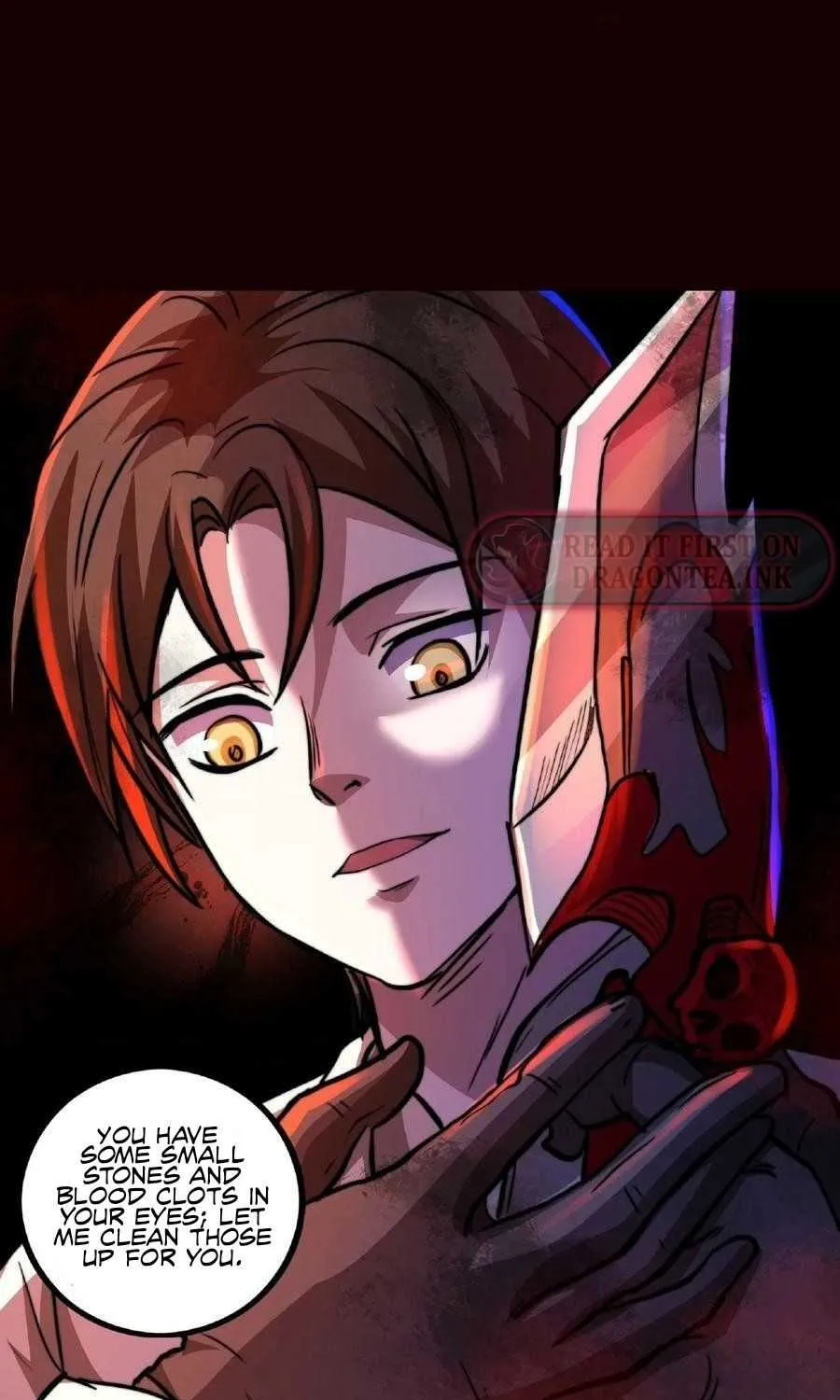 Creepy Pharmacist: All My Patients are Horrific Zinmanga X Chapter 9 Page 3