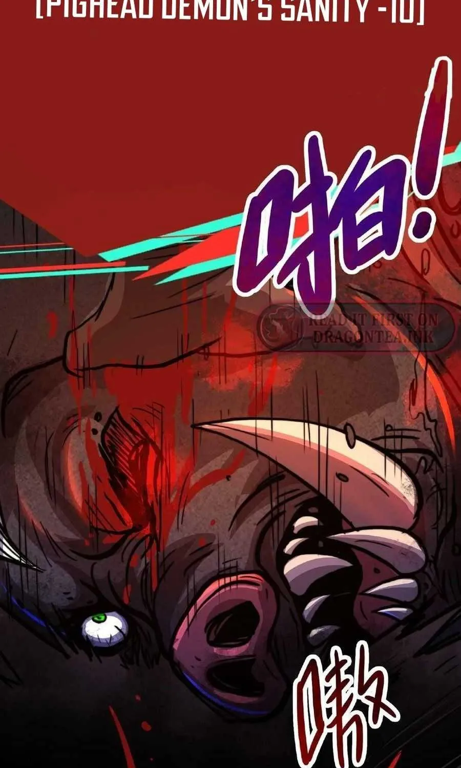 Creepy Pharmacist: All My Patients are Horrific Zinmanga X Chapter 9 Page 5
