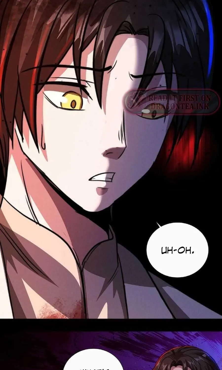 Creepy Pharmacist: All My Patients are Horrific Zinmanga X Chapter 9 Page 32
