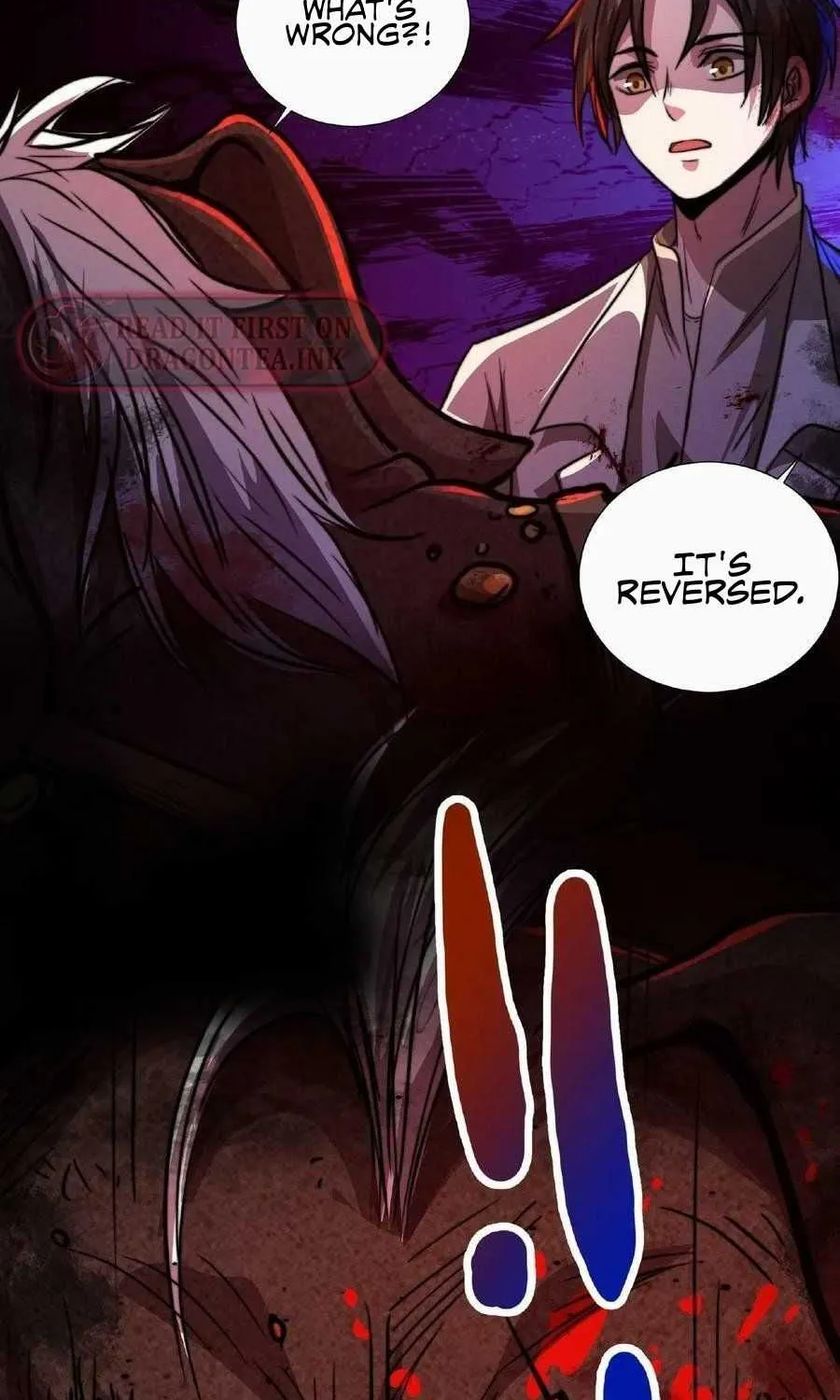 Creepy Pharmacist: All My Patients are Horrific Zinmanga X Chapter 9 Page 33