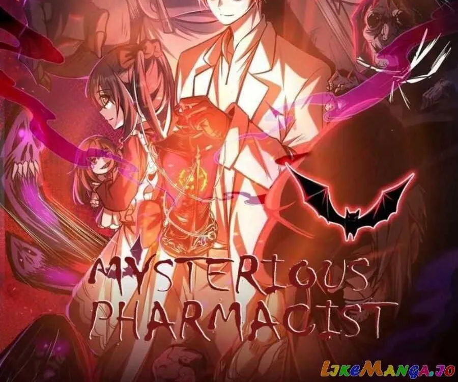 Creepy Pharmacist: All My Patients are Horrific Zinmanga X Chapter 9 Page 39