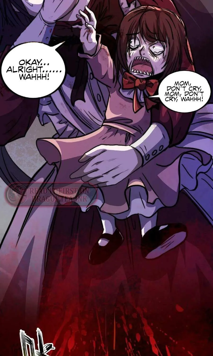 Creepy Pharmacist: All My Patients are Horrific Zinmanga X Chapter 6 Page 6